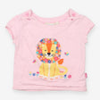 Striped lion top