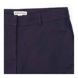 Trousers Stretch Tailored Navy