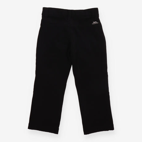 Waterproof Trouser Fleece Lined Black