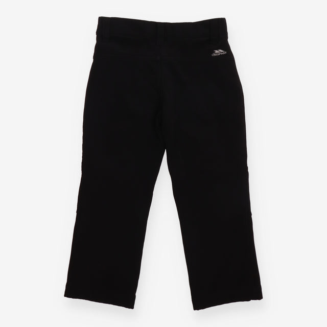Waterproof Trouser Fleece Lined Black