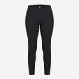 Leggings Wrap Waistband Performance Black