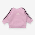 Sweatshirt fleece pink