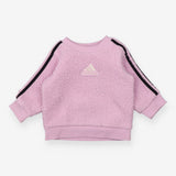 Sweatshirt fleece pink
