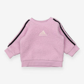 Sweatshirt fleece pink