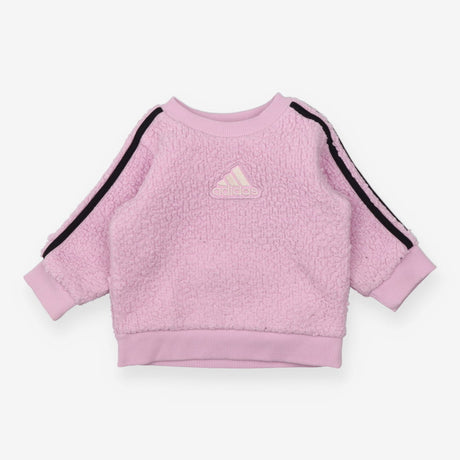 Sweatshirt fleece pink