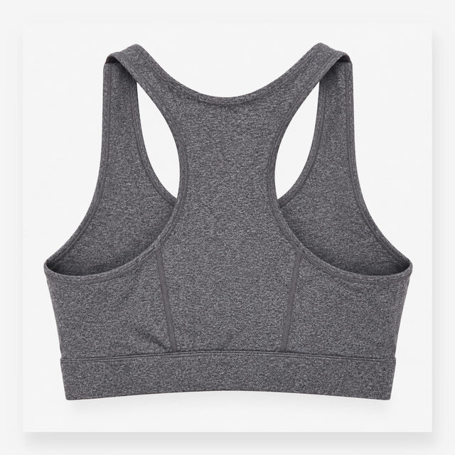 Active Two-Piece Gym Set Sports Bra Crop Top Leggi