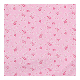 Dress pink smocked collar and bloomers flowers