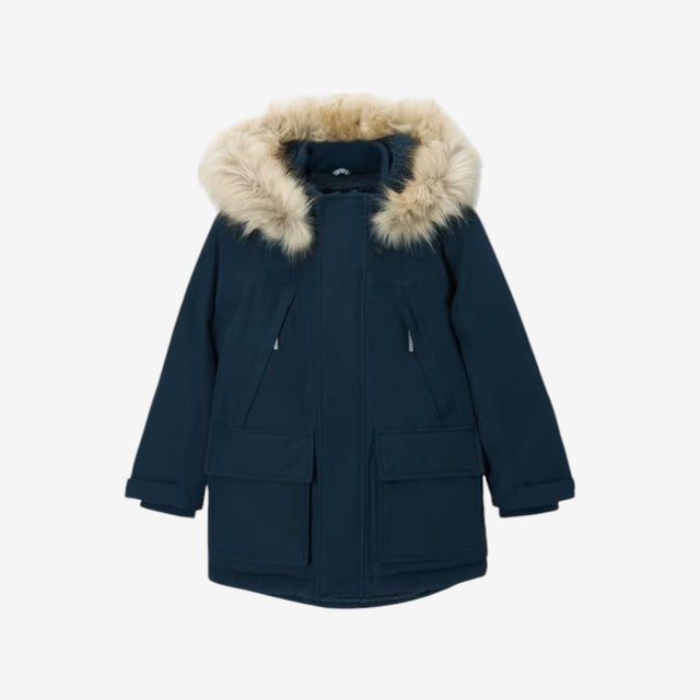 Kids' Waterproof Tech Parka
