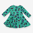 Dress green mountain bear 
