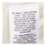 Bodysuit LS cream