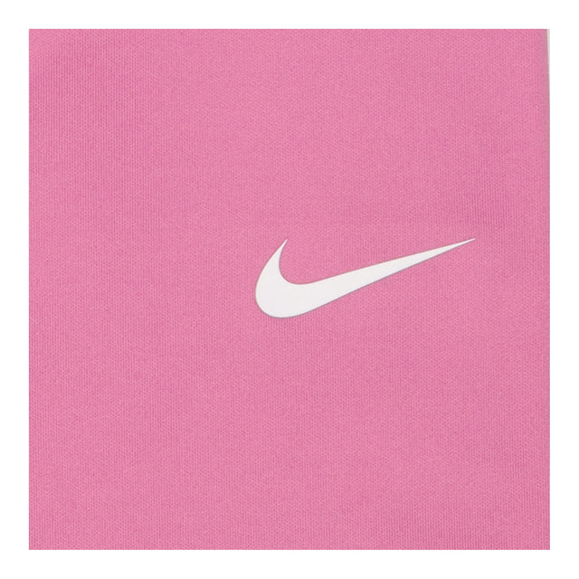 Pink Nike Pro leggings