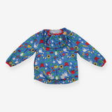Blue Gardening Jacket