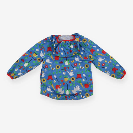 Blue Gardening Jacket