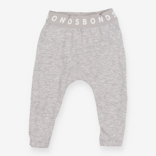 Grey leggings