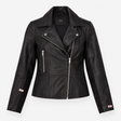 Jacket Biker Real Leather