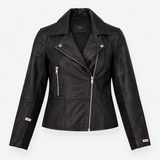 Jacket Biker Real Leather