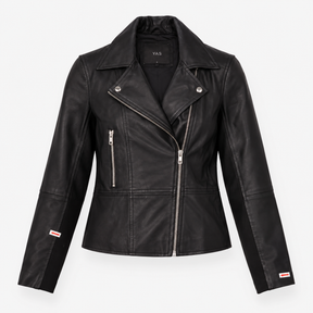Jacket Biker Real Leather