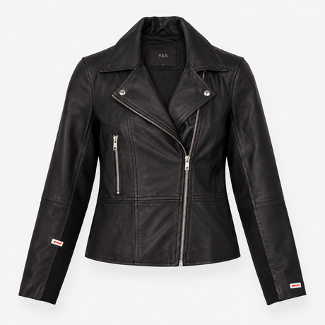 Jacket Biker Real Leather
