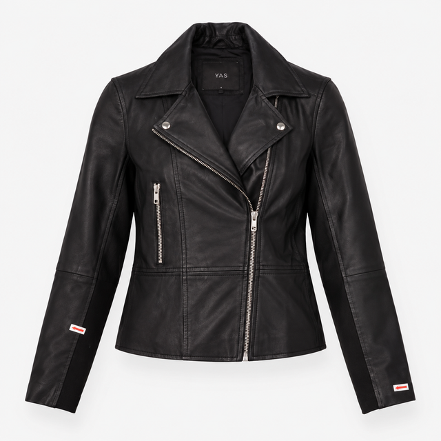 Jacket Biker Real Leather