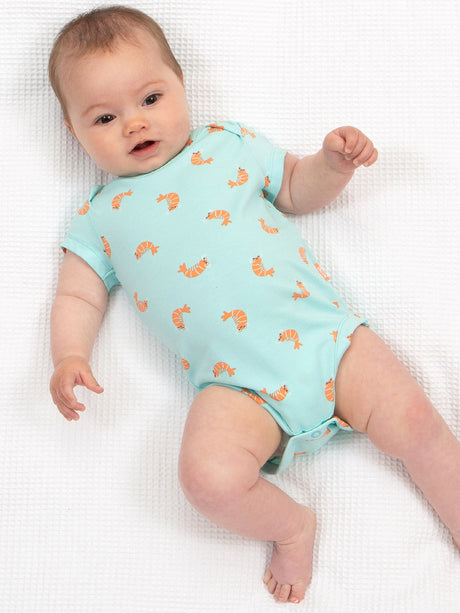 Little shrimp bodysuit