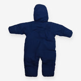 Snowsuit Infant Blue