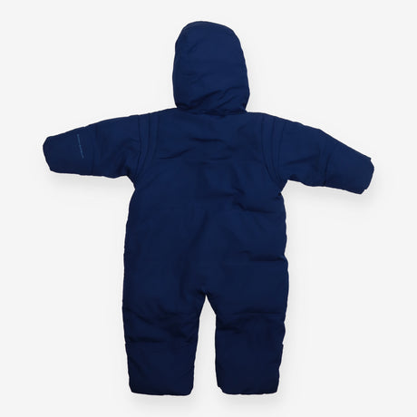 Snowsuit Infant Blue