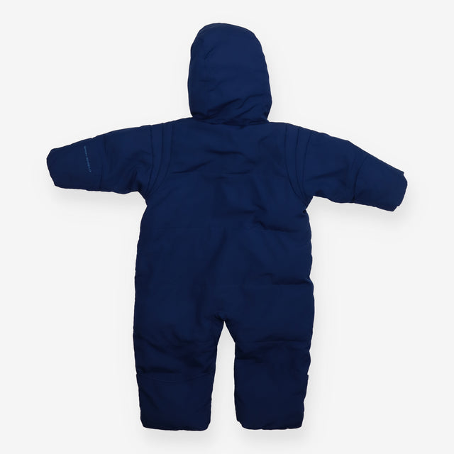 Snowsuit Infant Blue