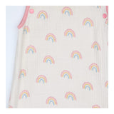 White Rainbows Sleeping Bag 1 Tog
