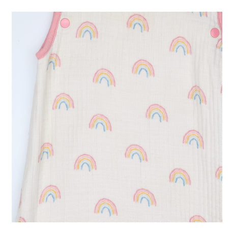 White Rainbows Sleeping Bag 1 Tog