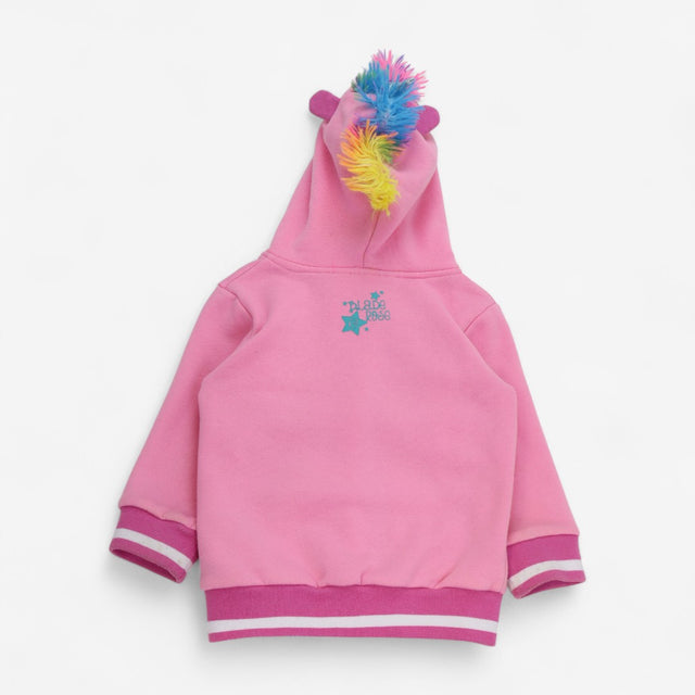 Hoodie Pink unicorn