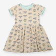 Dress yellow bee & bee hives