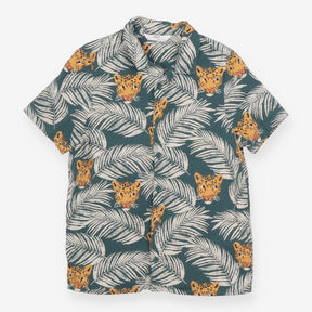 Jungle cat shirt