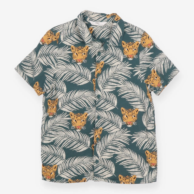 Jungle cat shirt