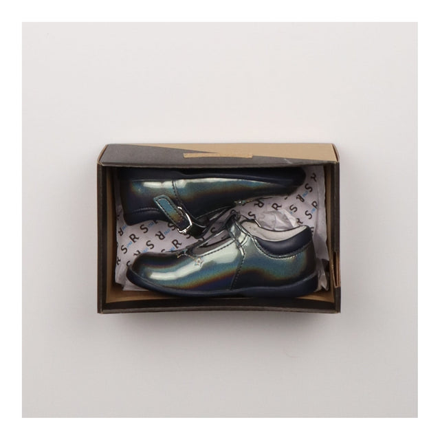 Shoes Metallic stars T bar
