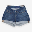 Seraphine Maternity Denim Shorts – Under Bump Stre