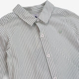 Shirt Green stripe