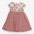 Party Dress Tulle with Sequin Top