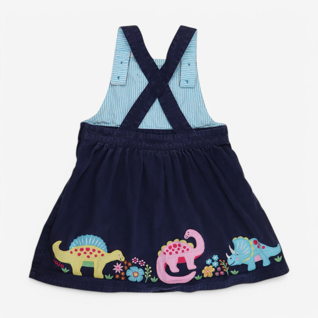 Dress Dinosaur friends
