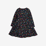 Sara Slub Skater Dress