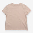 T-shirt basic cream