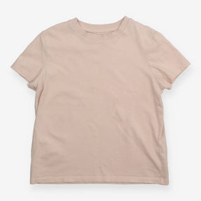 T-shirt basic cream