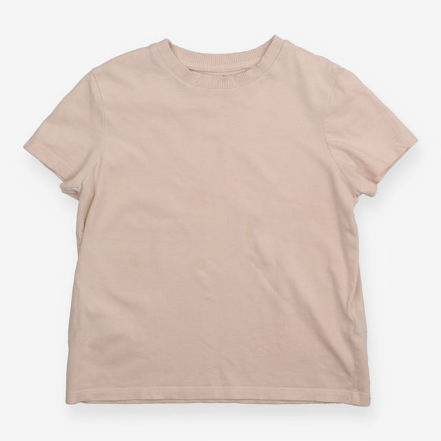 T-shirt basic cream
