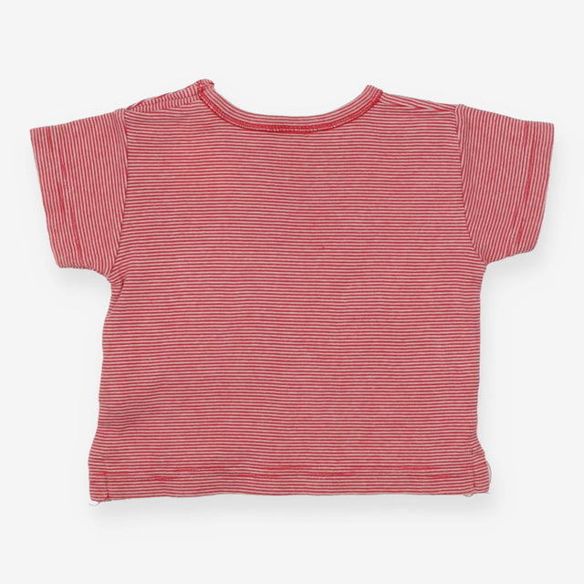 T-Shirt Red Stripe