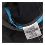 Reiss Dark Charcoal Pinstripe Tailored Smart Trous