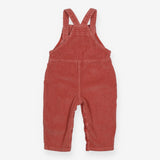 Dungaree cord pink