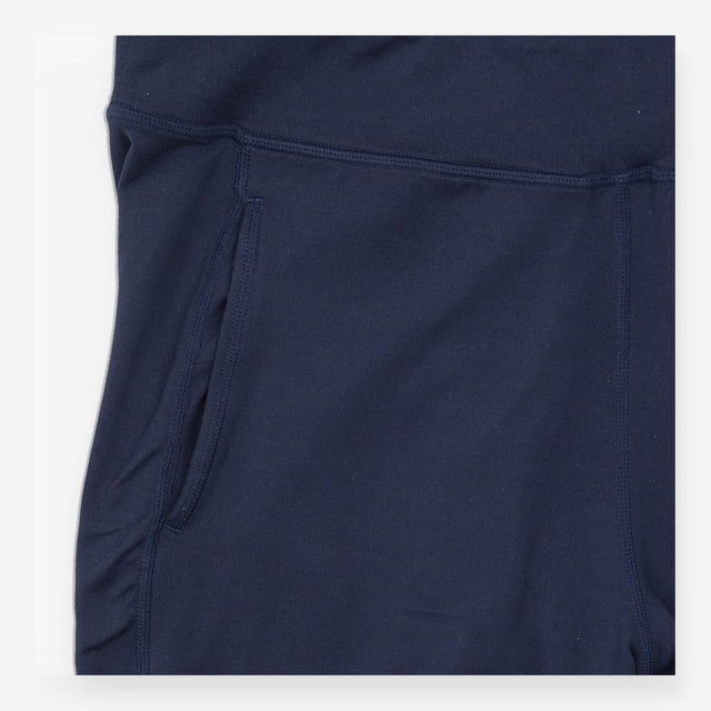 Gary Navy Jumpsuit Size M