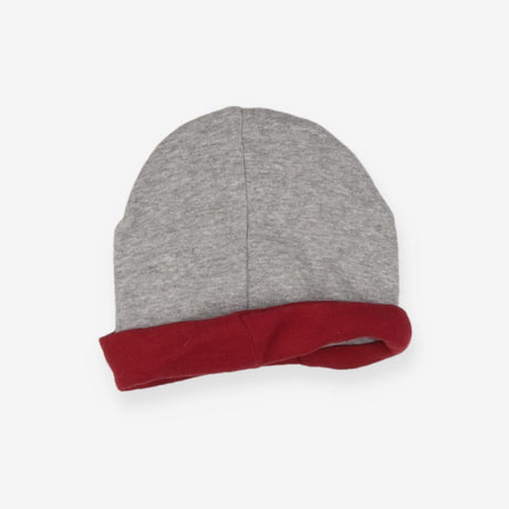 Baby hat grey