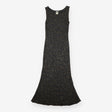 Vintage Ghost Made in England Black Gold Metallic 