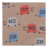 Tracksuit brown buses