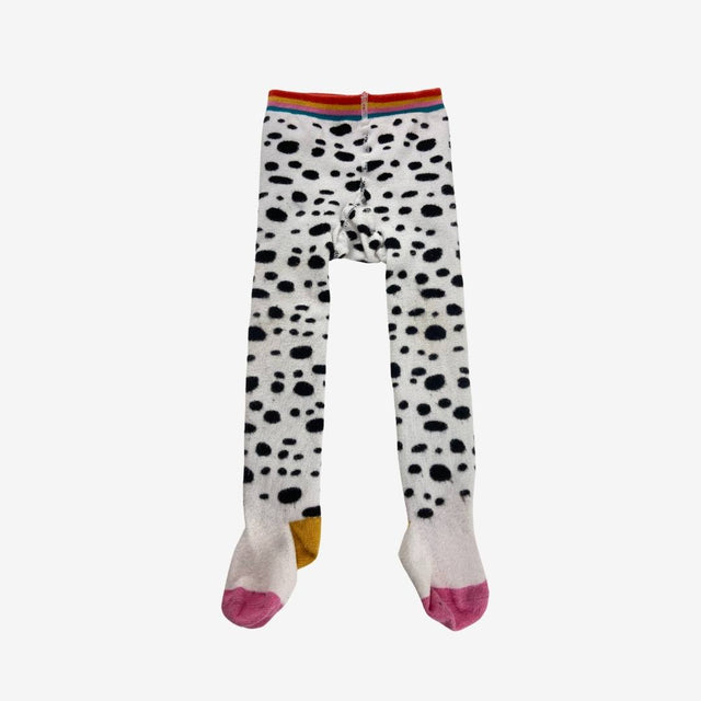 Dalmation Spot Tights